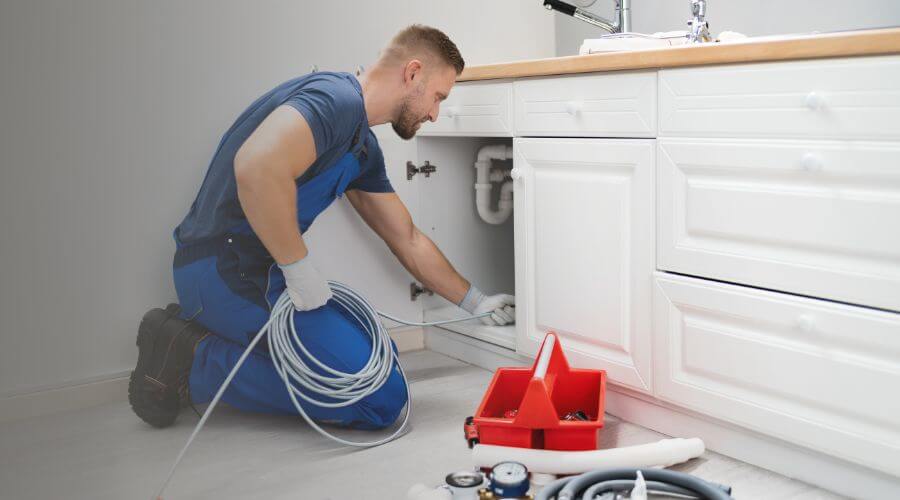 Professional emergency leak repair services in Great Lakes, IL